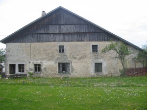 façade maison